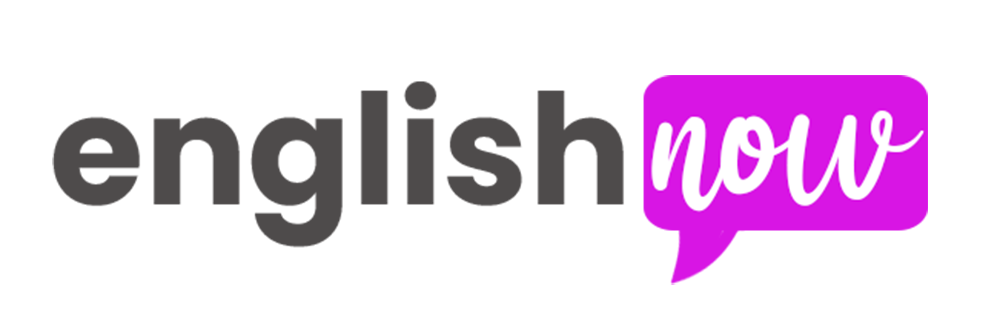 Logo English Now