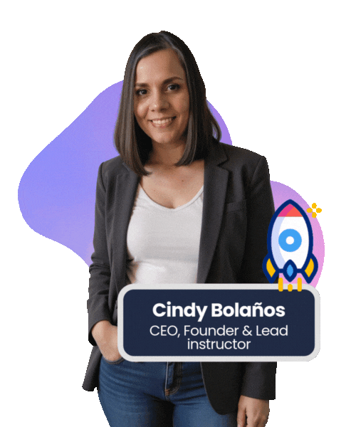 Cindy Bolaños Teacher