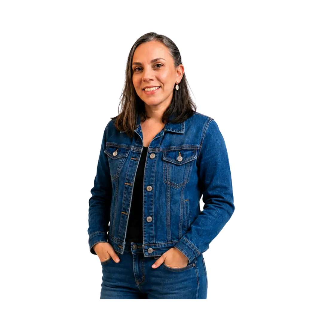 Cindy Bolaños, profesora de English Now